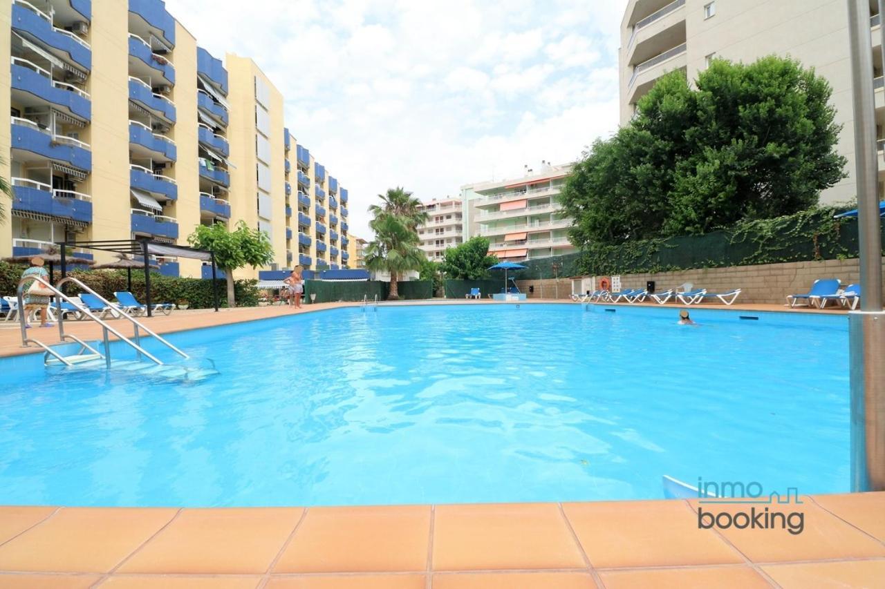Apartment Loft Alboran Salou, Climatizado, Piscina Y Wifi *